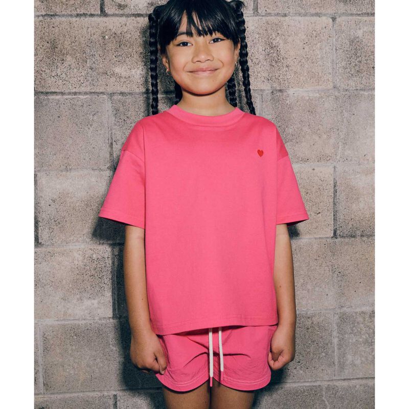 Sonnie Nylon Shortie Shorts image number 2